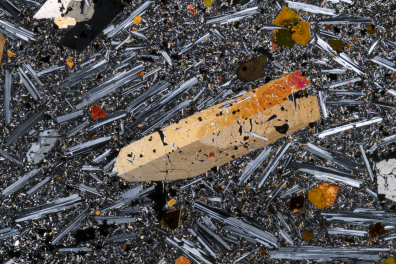 Basalte demi-deuil LPA x3